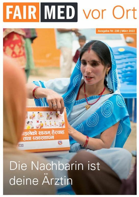 Magazin März 2022