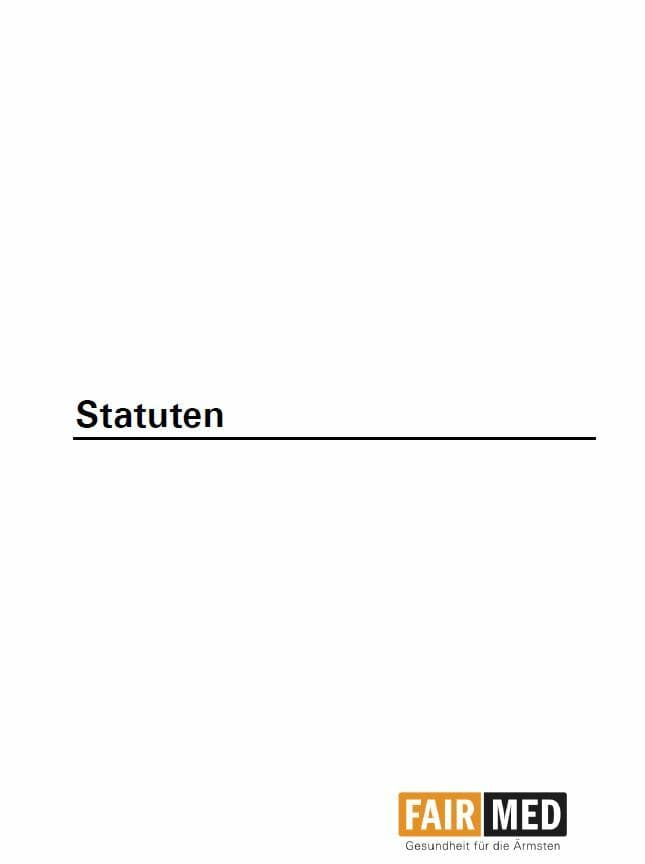 Statuten