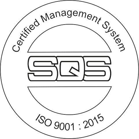 SQS-zertifiziert Logo